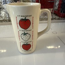 Vintage Sagaform Strawberry