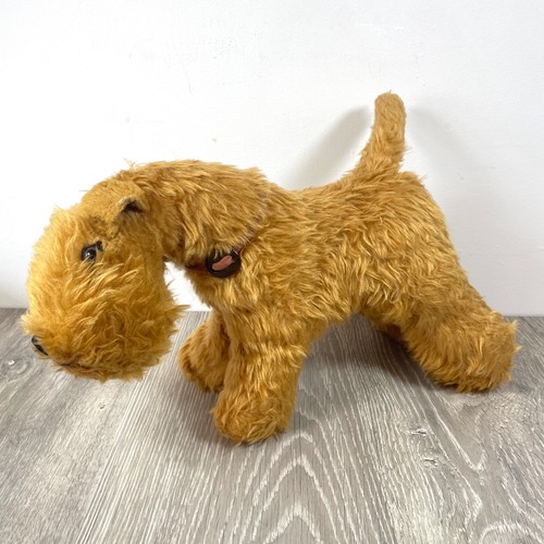 Vintage airedale welsh - /,
