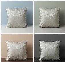 Set cushion covers beige - of,