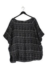 Masai Women's Top L Black 100%
