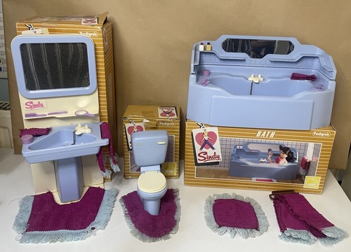 Vintage sindy blue - sindy,
