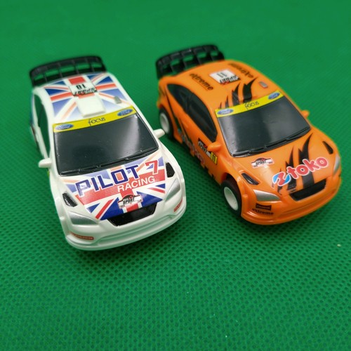 Hornby micro scalextric - hornby,