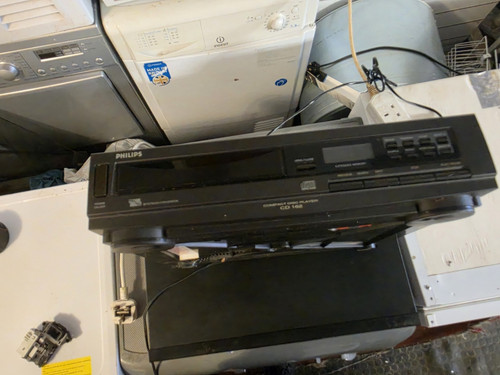 Philips 752 player - philips,