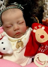 Beautiful Reborn baby doll..18 Inches In Length!