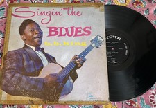 B. B. KING ~ Singin’ The