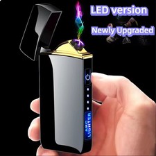 USB Electric Lighter Finger