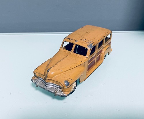 Dinky toys plymouth station - plymouth,