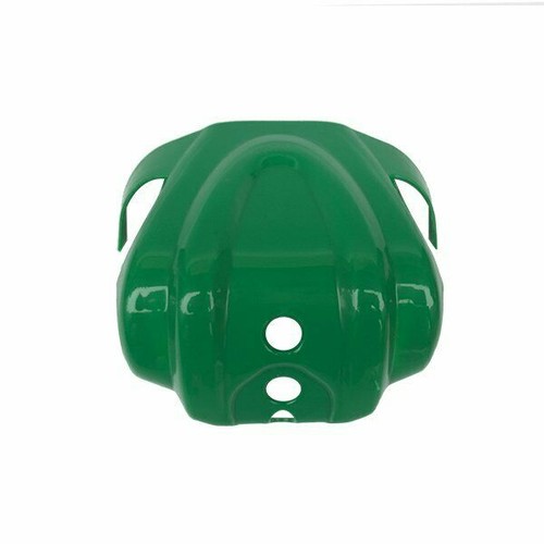 Handlebar cover green quad - handlebar,