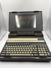 Vintage Toshiba T3200 Luggable