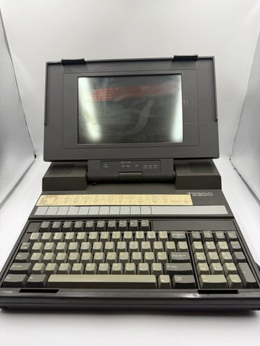 Vintage toshiba t3200 - vintage,
