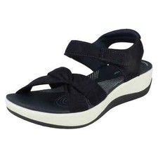 LADIES CLARKS CLOUD STEPPERS