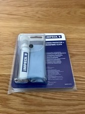 Impega Screen Protector Spray & Microfibre Cloth