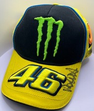 Valentino Rossi Signed Monster