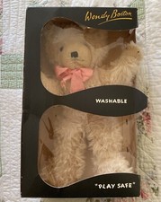 Large Vintage Wendy Boston