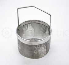 4" Watchmakers Jewellers Mesh