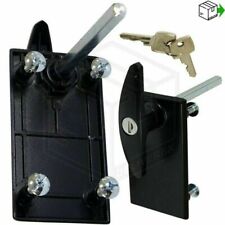 NEW GARADOR Garage Door Locking T-Handle LOCK Mk3C Mk4 C F R DC DR Spares Parts
