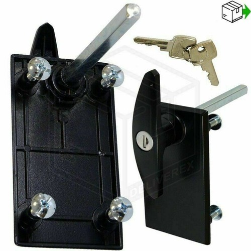 New garador garage door - new,