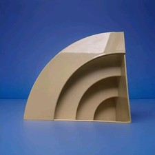 Retro Collectables 1970s: Habitat Crayonne Magazine Rack / Vinyl Records Storage