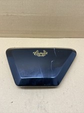 Ajs Cadwell 125 Cafe Racer 2016 - 2017 Left Side Under Seat Fairing Panel