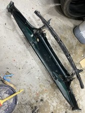 bmw  E34 525i Sport Front Slam Panel Green 520i 535i 540i M5 1995