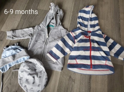 Baby boy clothes months - clothes,