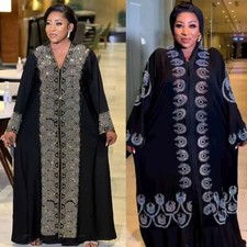 Moroccan Abaya Women Muslim