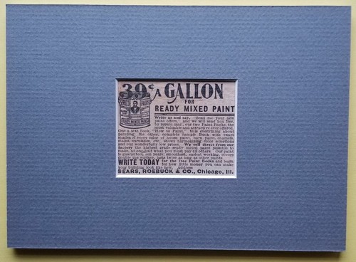 1909 sears roebuck - roebuck, &