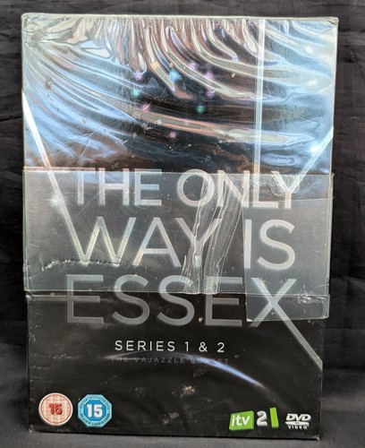 The only way - is, series