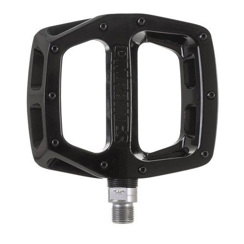 Dmr v12 mtb pedals black - mtb,