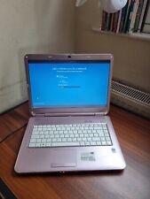 Pink Sony Vaio VGN-NS30E Intel