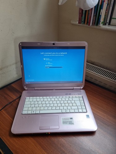 Pink sony vaio vgn ns30e - sony, intel