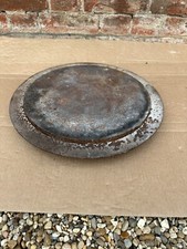 AGA Top Hot Plate Simmering+Ring Spare Part Post 1974 Original 2 Oven Cast Iron