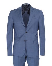 NWT PAL ZILERI SUIT blue