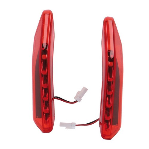 Trelock rear light twin - trelock,