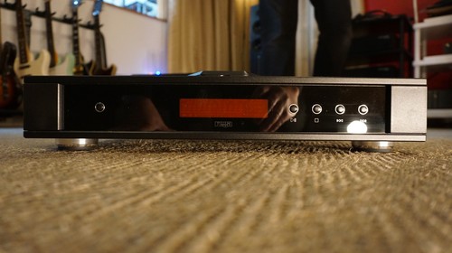 Rega saturn mk3 cd - rega,