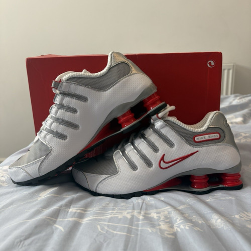 Nike shox men woman - nz, men’s