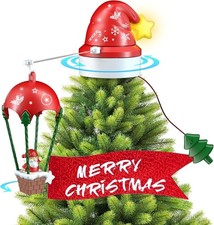 Clemas musical christmas tree - clemas,