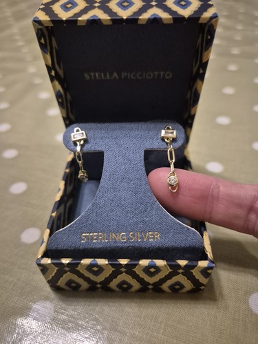 New gold plated - gold, sterling