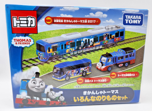 Thomas friends tomica keihan - thomas, &
