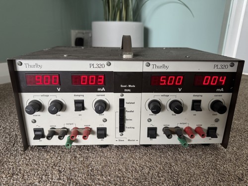Thurlby thandar instruments - thurlby,