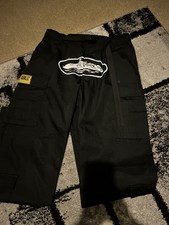 Corteiz Cargos Men's Black 4 Stars