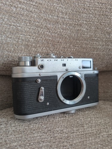 Zorki kmz vintage - g, zorki-4