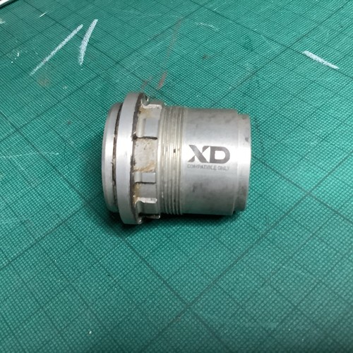 Mavic id360 freehub body for - id360,