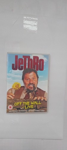 Jethro off the - off, dvd