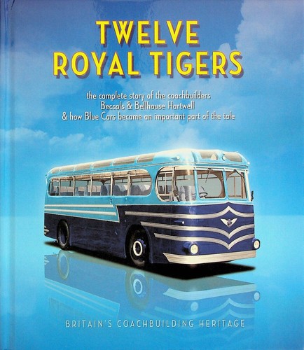 Twelve royal tigers - royal,