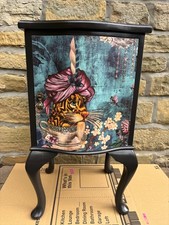 UPCYCLED VINTAGE BEDSIDE