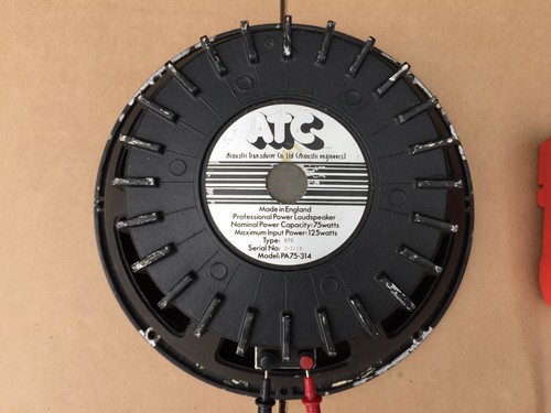 Atc pa75 314 standard 8 - 12",
