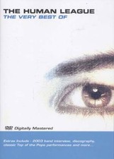 The human league very - human, of
