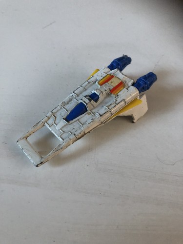 1980 corgi buck rogers - 1980,