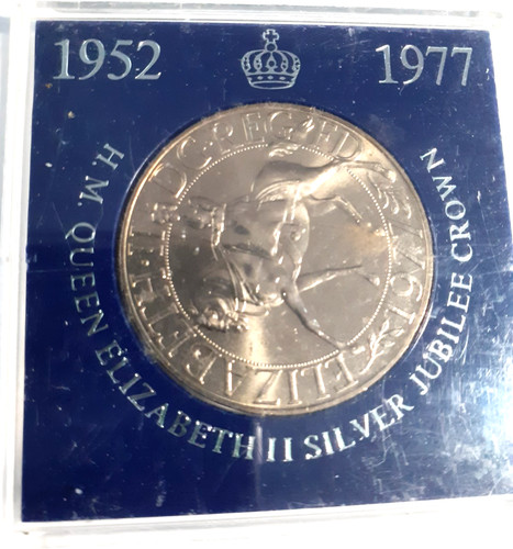 Queen elizabeth silver - queen,
